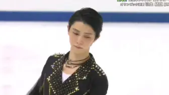 羽生结弦】2016 大奖赛日本站SP「Let's go crazy」_哔哩哔哩_bilibili