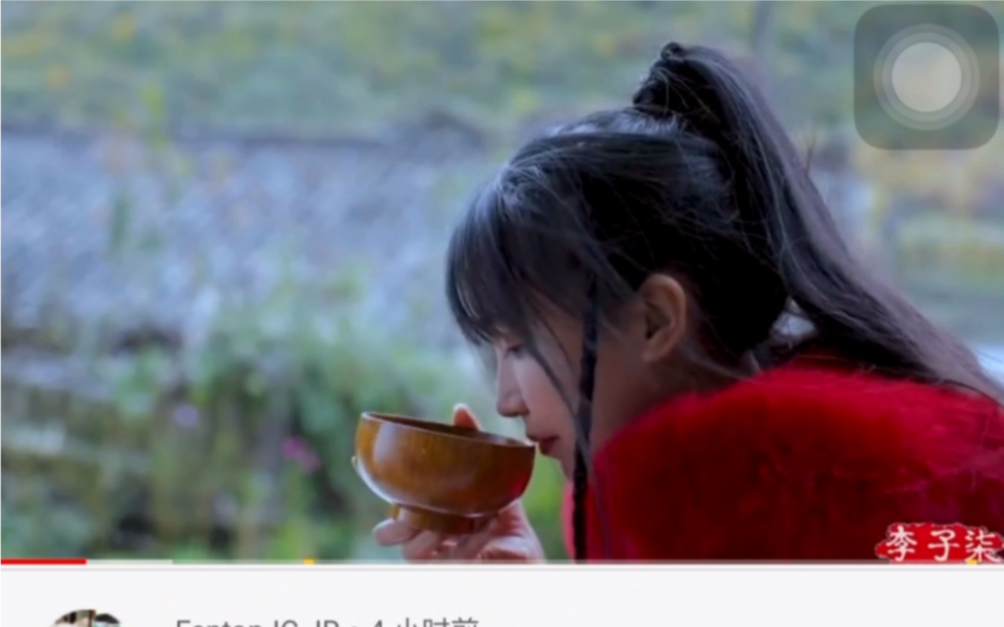李子柒马奶酒youtube评论翻译搬运.完整版
