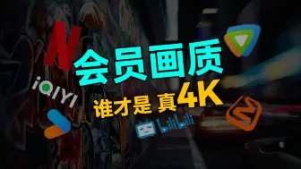 Download Video: “4K”真的是4K吗？画质对比真相：你真的得到了你付出的钱吗？