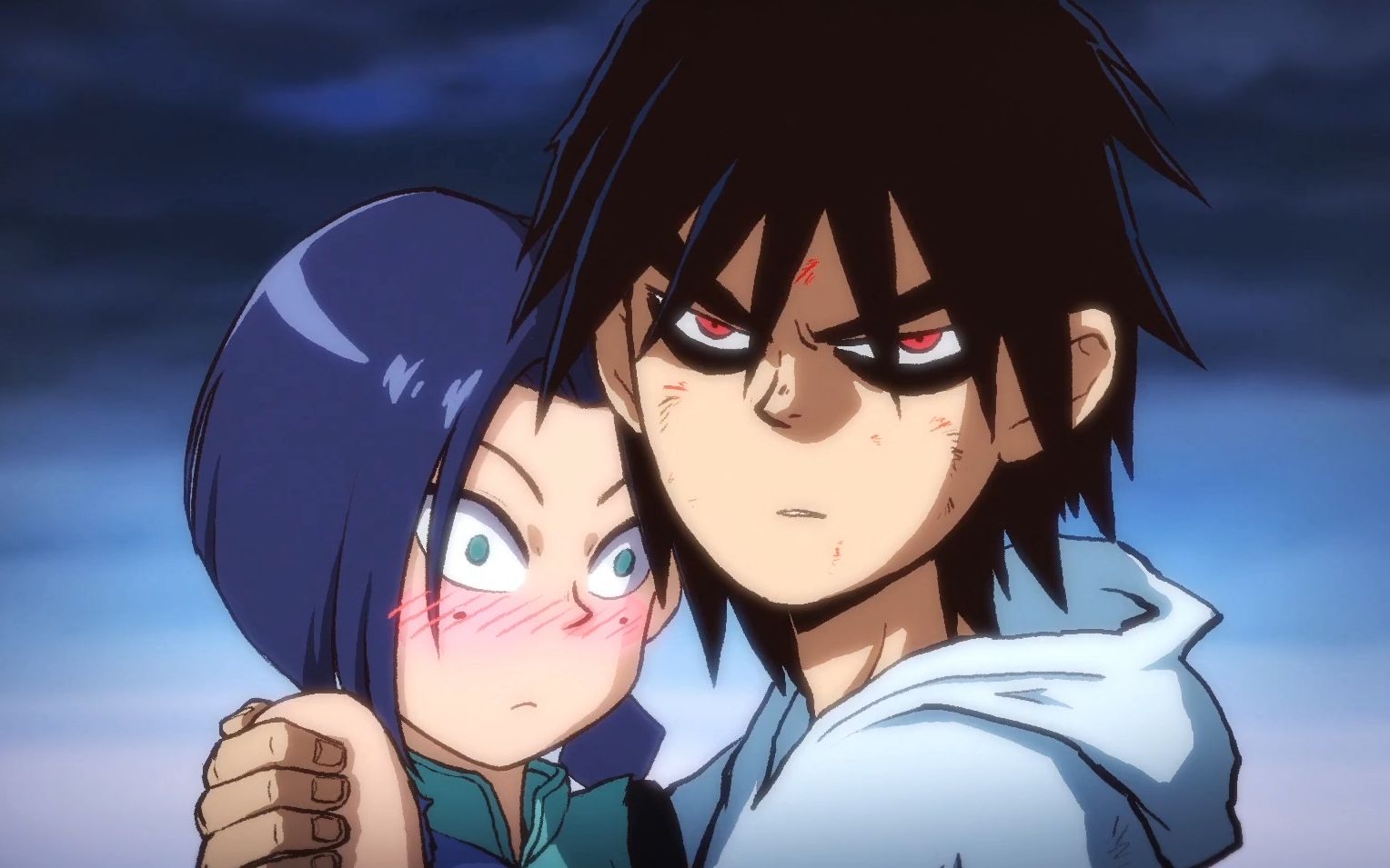 七夕伍六七x梅花十三混剪