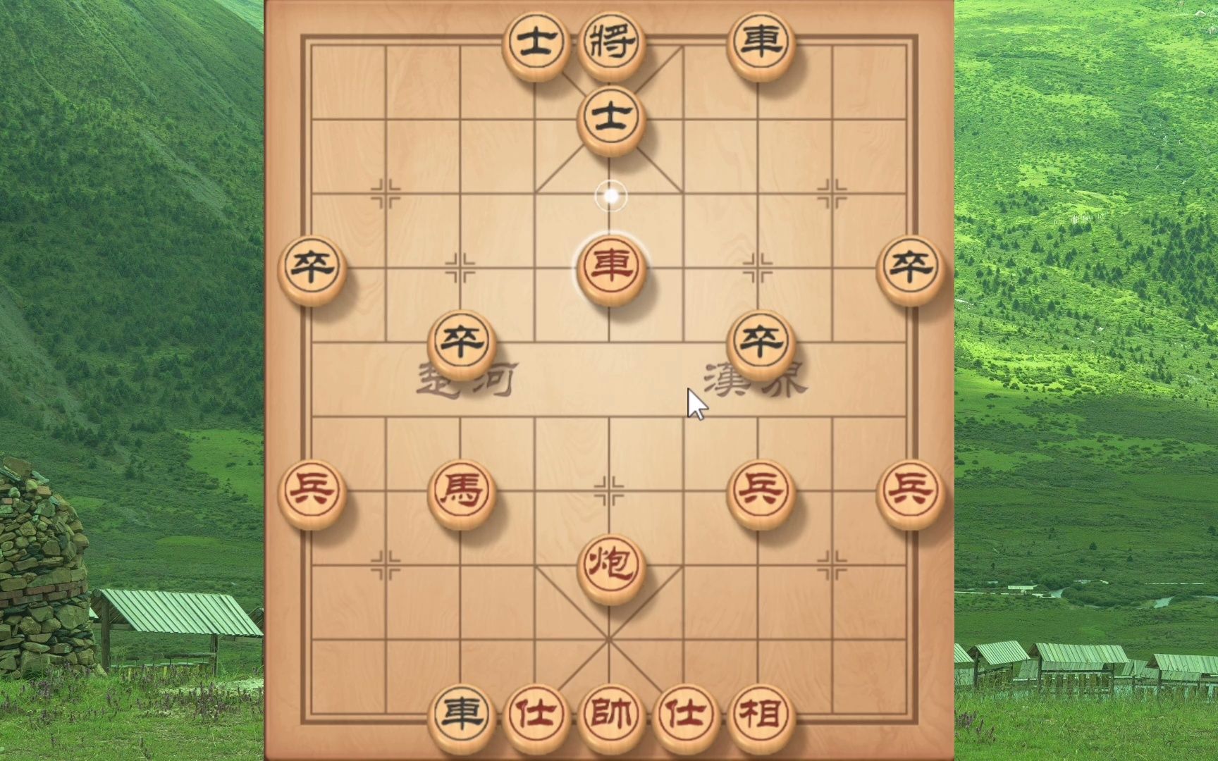盖马三锤实战对决,大飞刀出鞘,遇到业9高手一样快速绝杀
