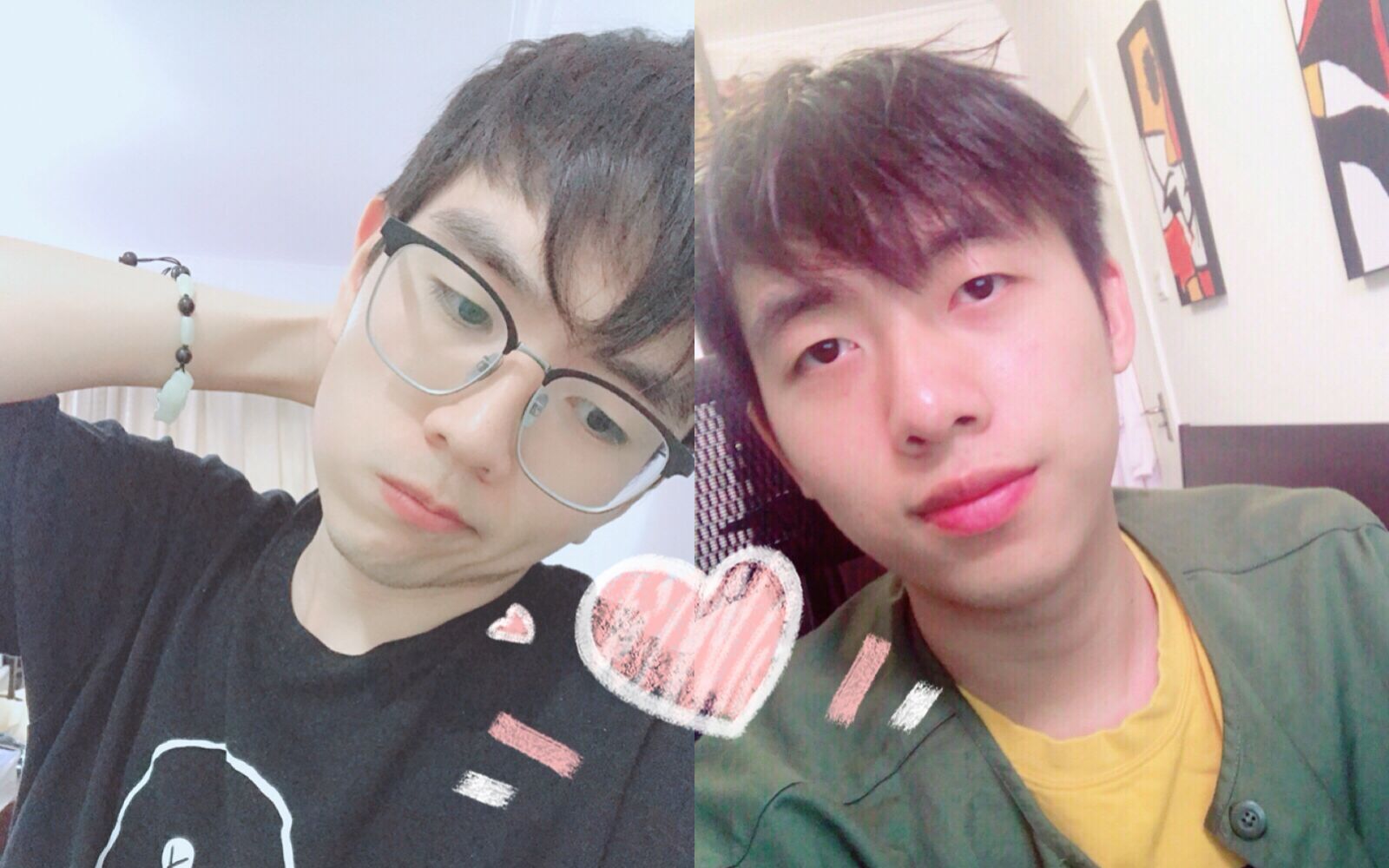 中国boyx允星河高甜虐狗日常