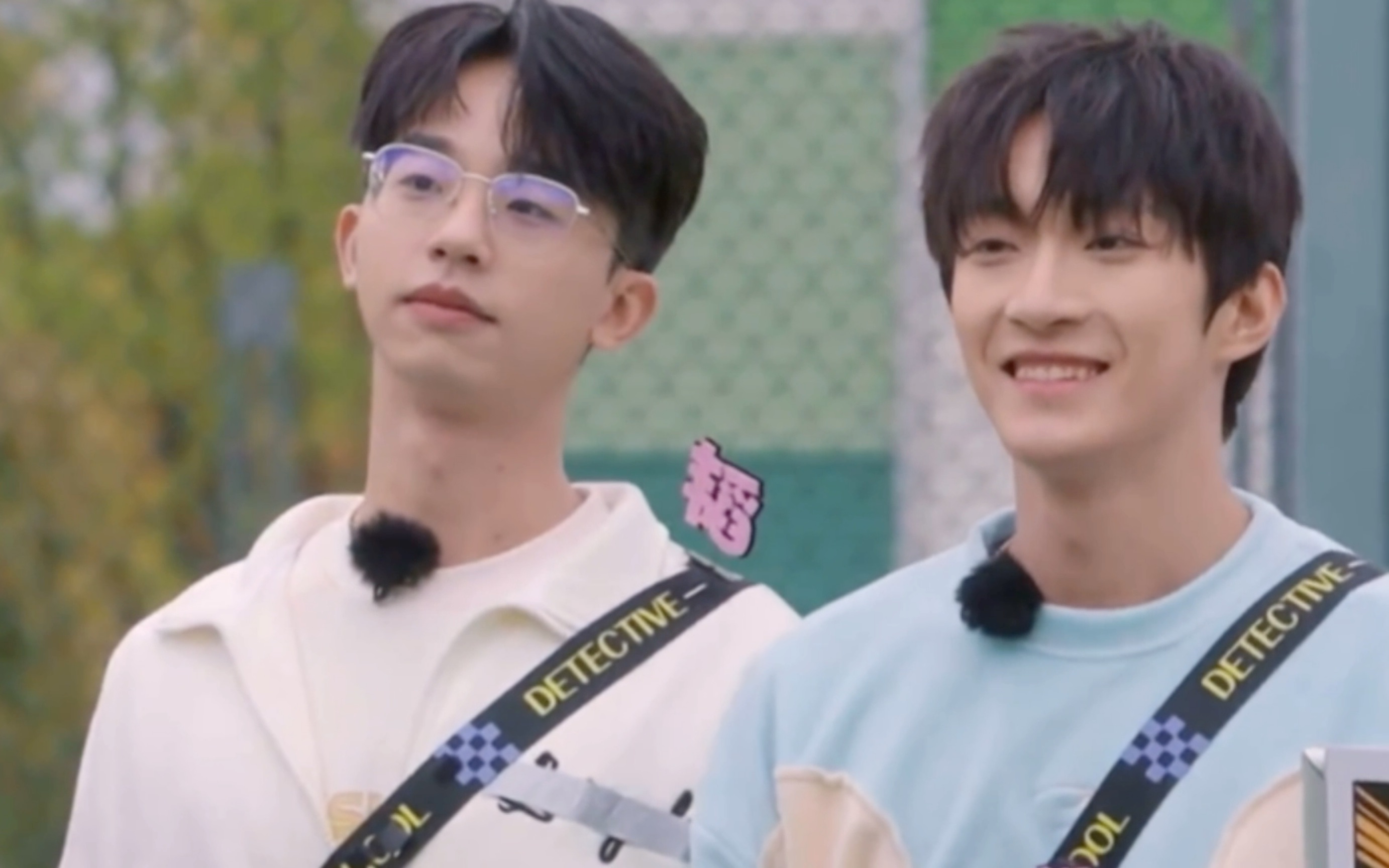 (启程cp 何运晨&曹恩齐)不懂就问这是什么xql的恋综吗