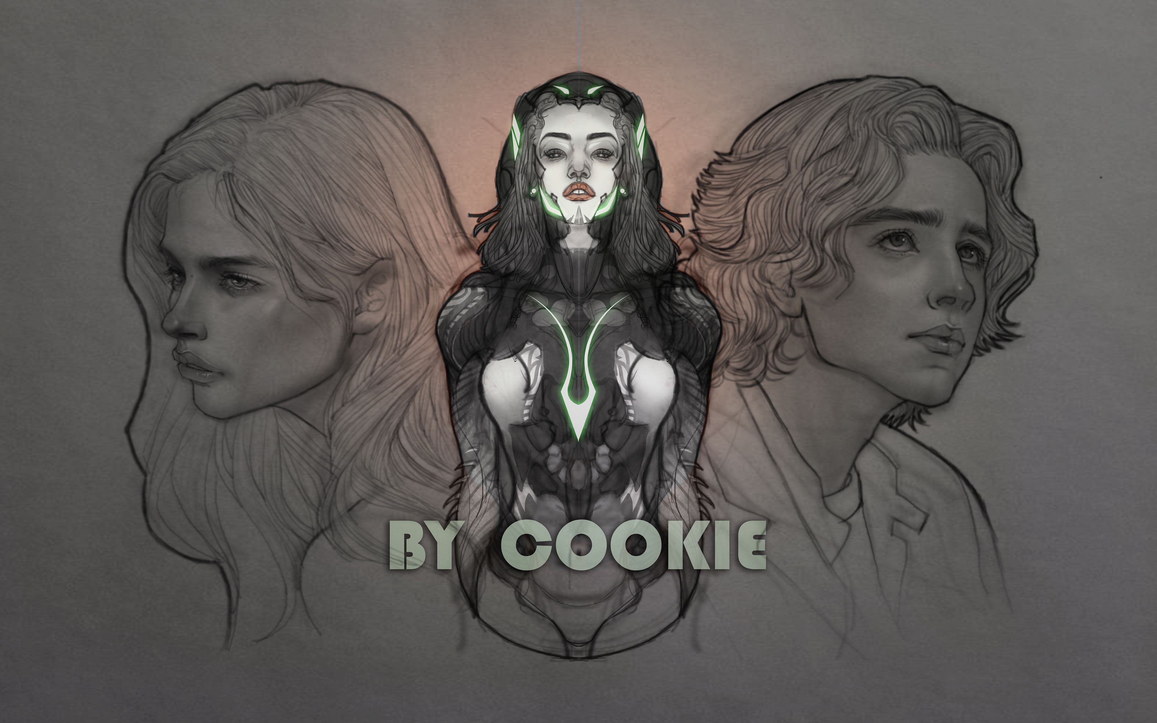 超简单的设计方法造型设计课审美类比与分形