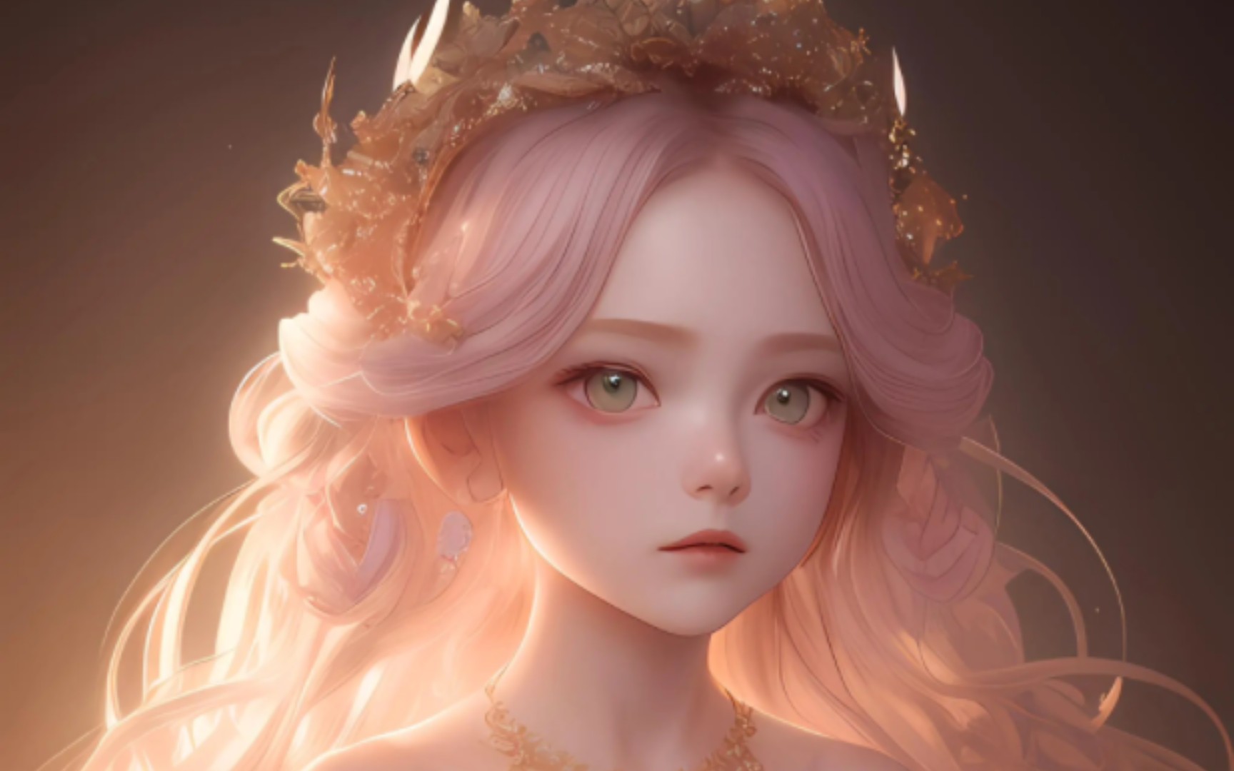 萝莉 ai绘画2.5d 手机壁纸头像背景图