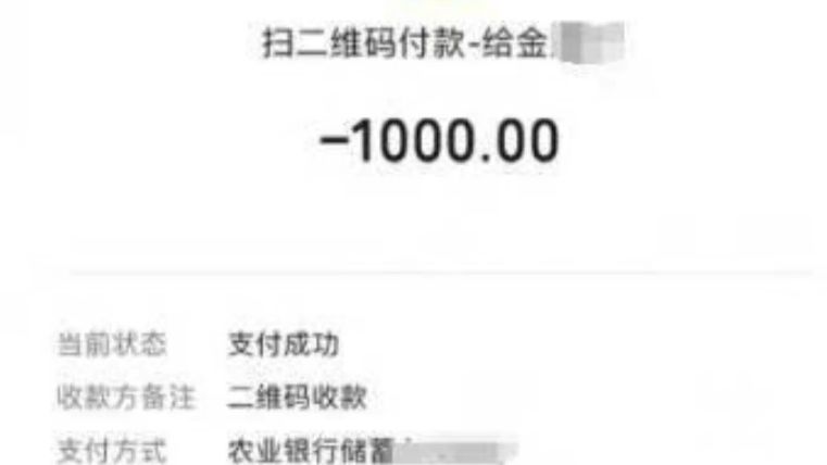 河南虞城一执法人员用个人微信代收罚款?官方:代收是当事人要求的,符合规定哔哩哔哩bilibili