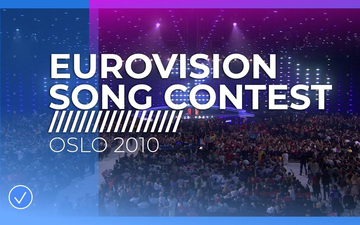 [图]【Eurovision】2010欧洲歌唱大赛总决赛全场