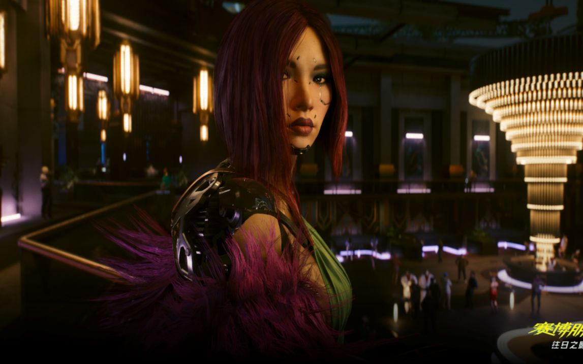 cyberpunk 2077 舔狗线——把百灵鸟送上月球