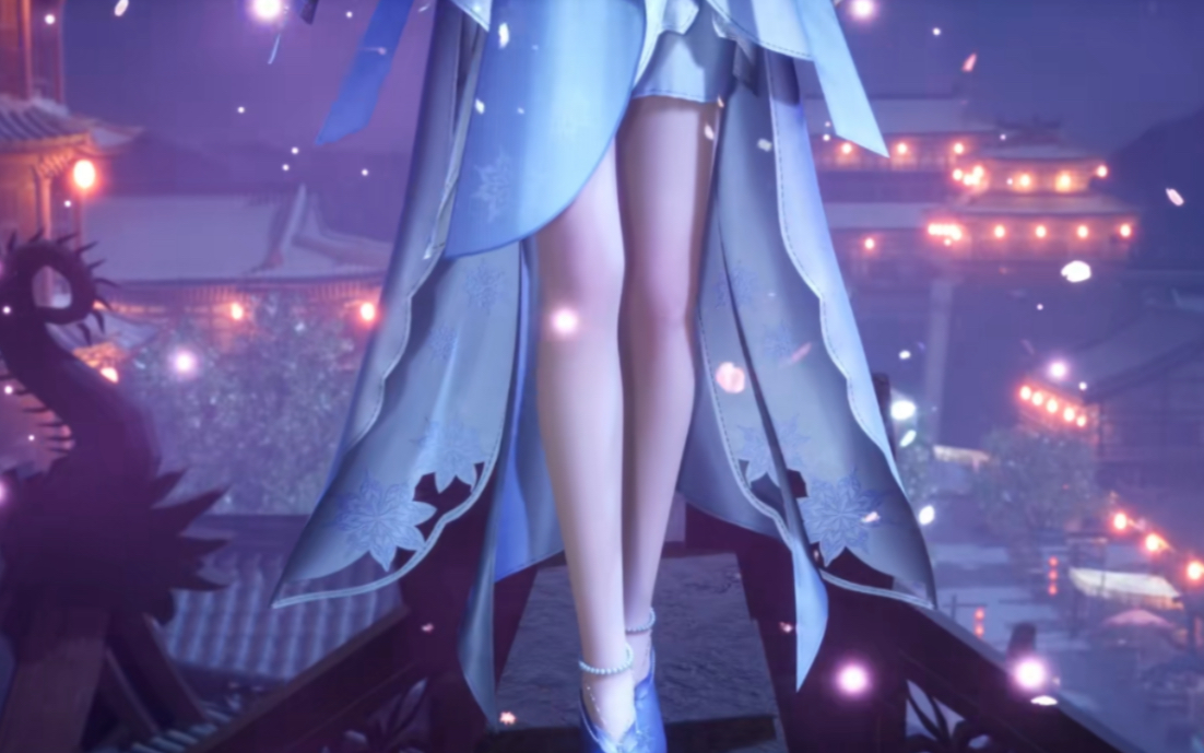 国漫女神雪言姐4