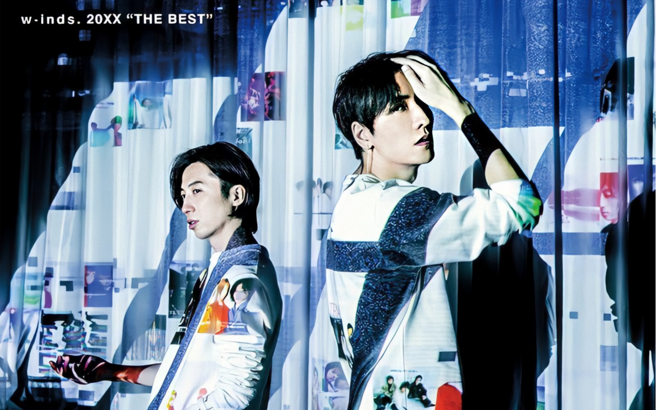 w-inds.feel the fate【2001～2021】混合版