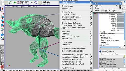MAYA角色搭建技术教程Fahrenheit Digital RIGGING FOR FEATURE ANIMATION-哔哩哔哩 MAYA角色搭建技术教程Fahrenheit Digital RIGGING FOR FEATURE ANIMATION-哔哩哔哩