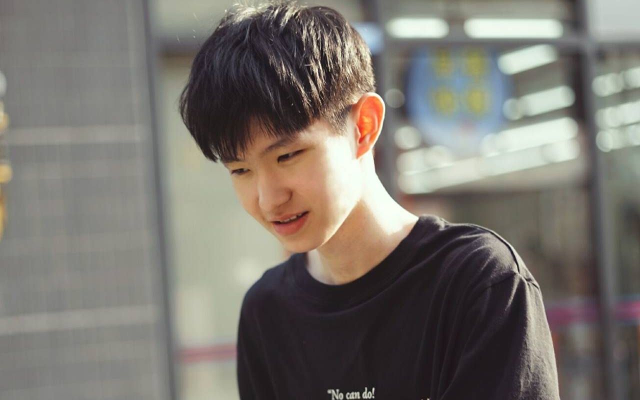 徐必成的神仙颜值,许愿世冠ag会得到一场金色雨_哔哩哔哩_bilibili