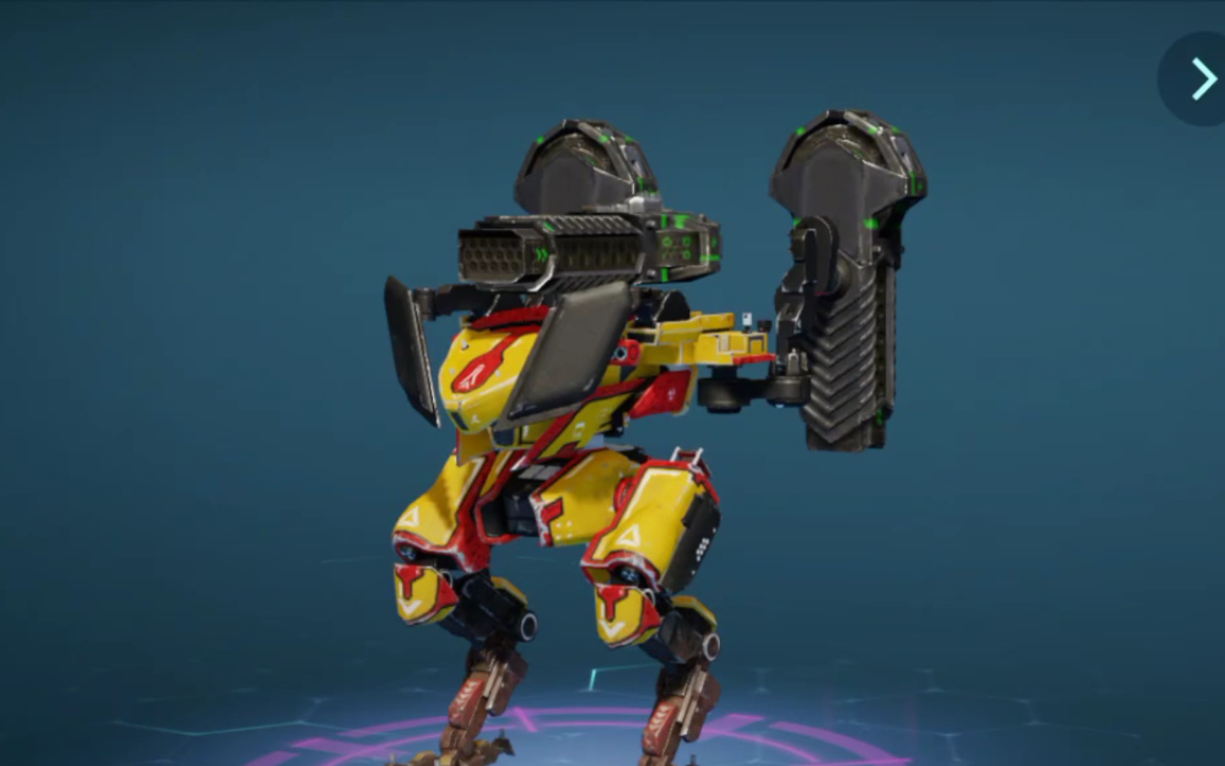 【war robots】拿下猎鹰