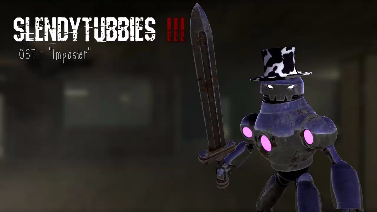 slendytubbies3原声带冒名顶替者