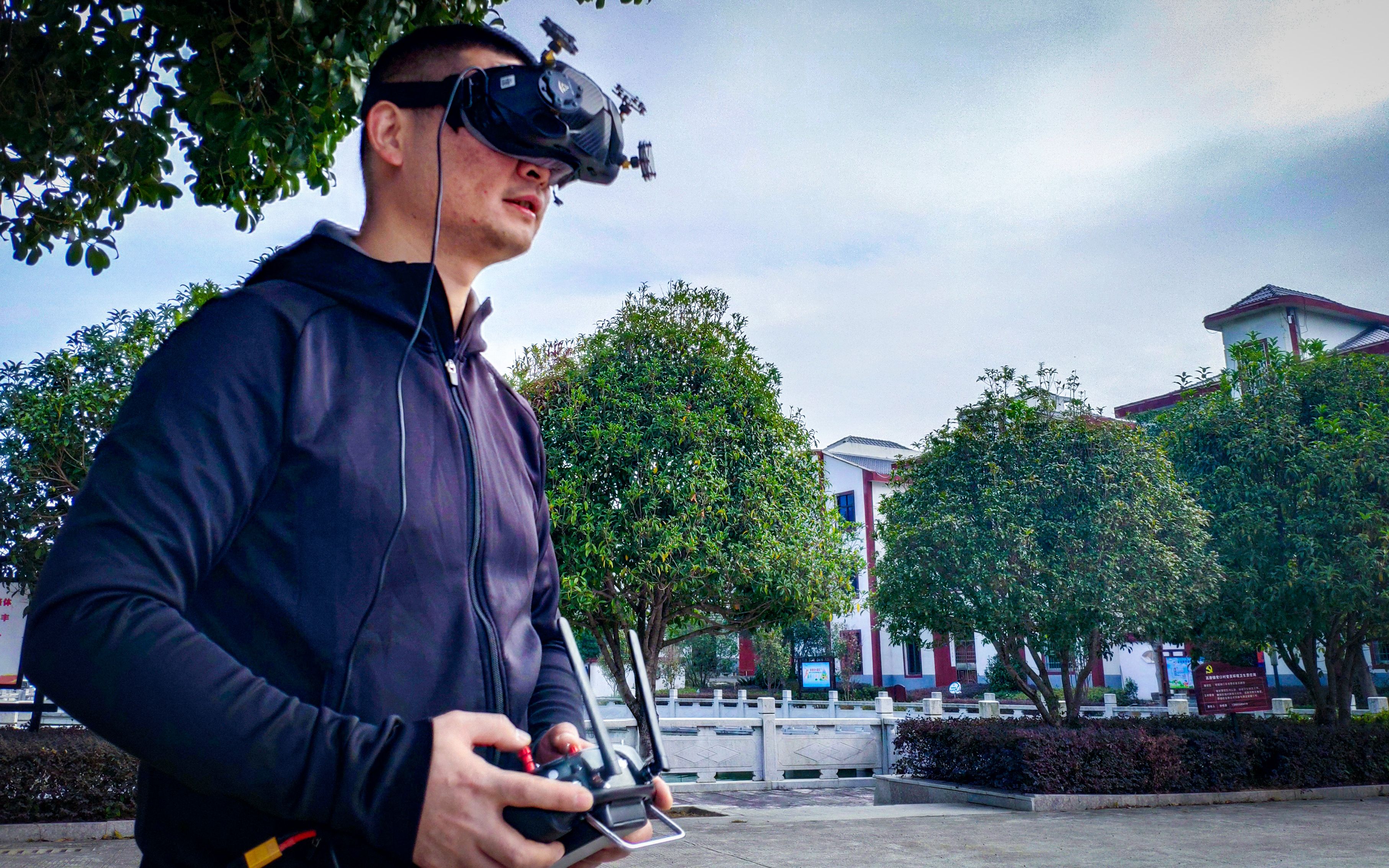 fpv穿越机三明拍摄幕后大揭密!_哔哩哔哩_bilibili