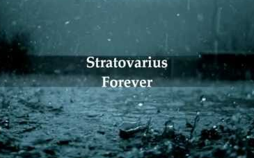 Forever / 灵云Stratovarius哔哩哔哩bilibili