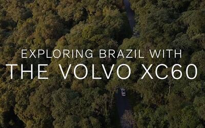 沃爾沃廣告 跟隨volvo xc60探訪巴西