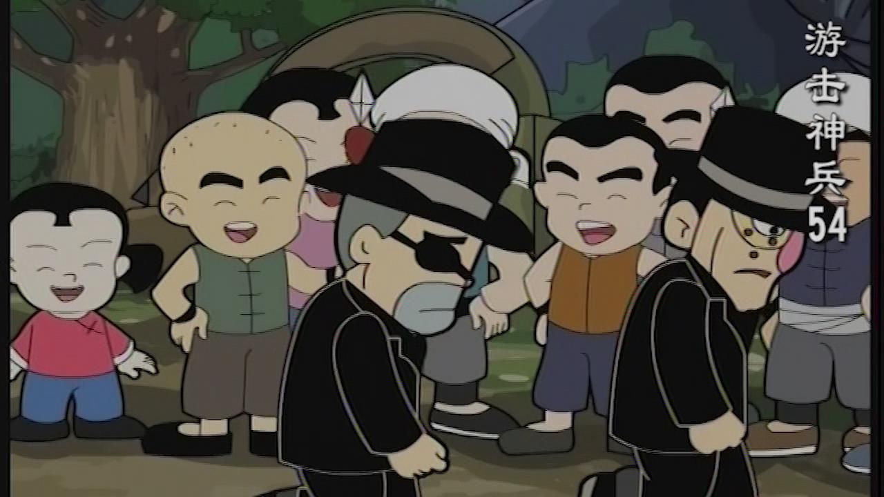 【游击神兵】完整未删减版——第二部-第54集-危机再现(下)