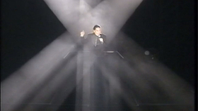 沢田研二1989.10.13 演唱会_哔哩哔哩(゜-゜)つロ干杯~-bilibili