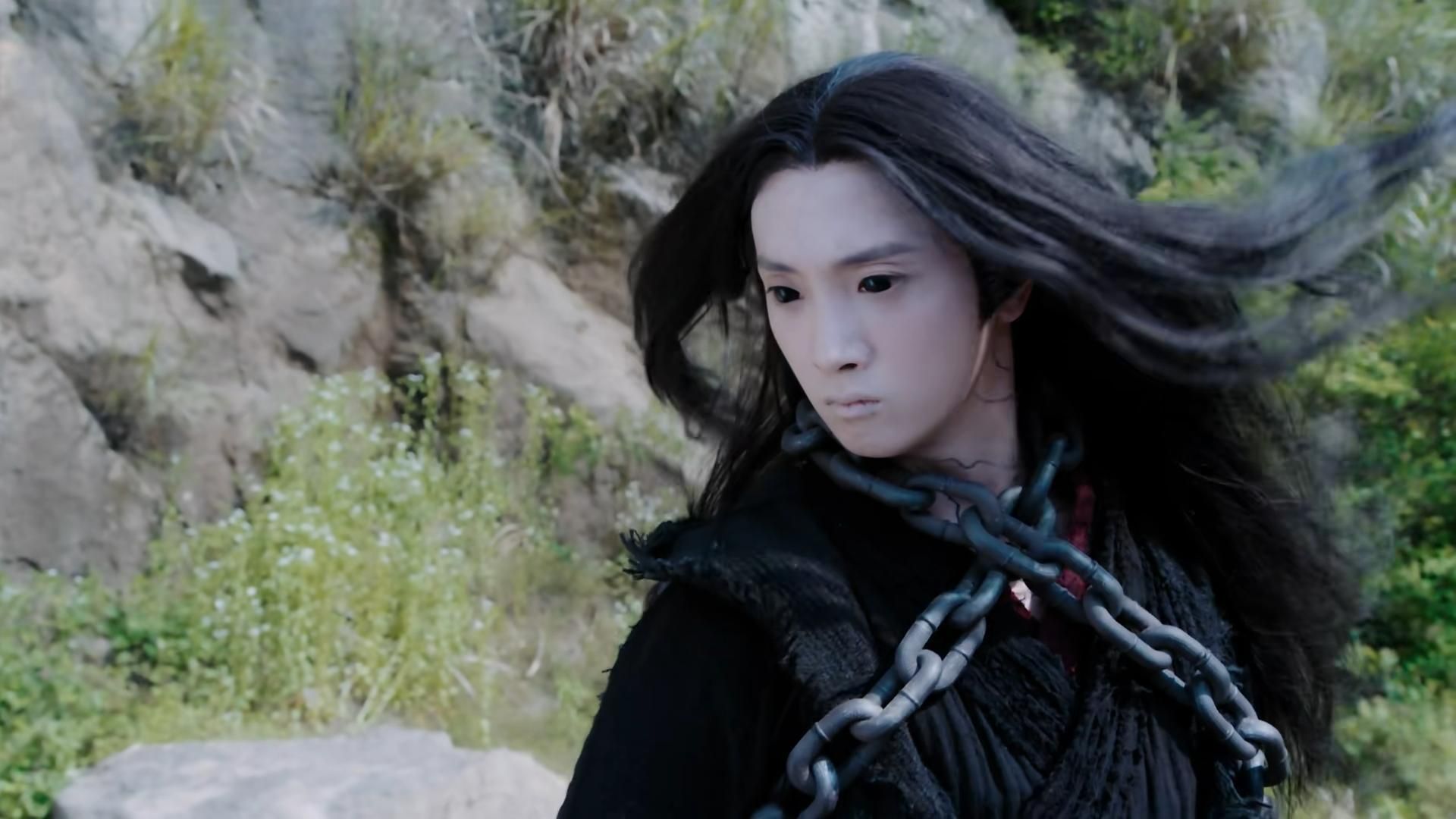 噬魂天女出,魏婴召唤温宁回归,蓝湛魏婴相认,江澄崩溃