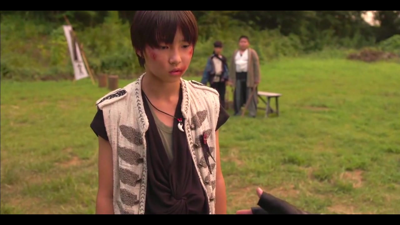 【牙狼 神ノ牙-jinga】属于男人之间的决斗_哔哩哔哩 (゜-゜)つロ