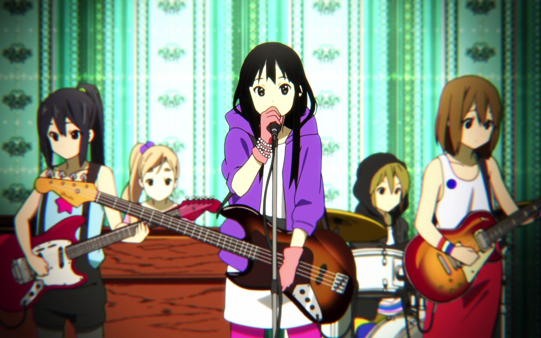 活动  【oped补完计划】轻音少女第二季ed