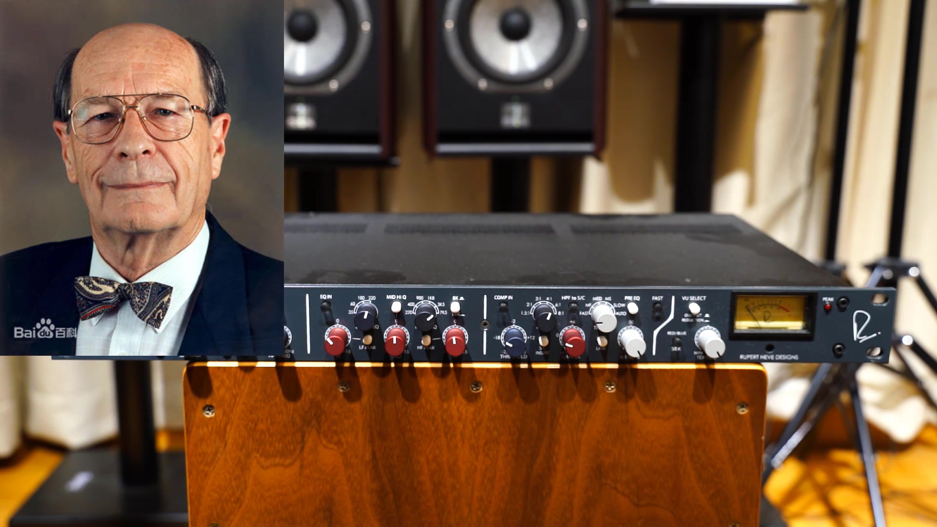 王者级话放rupertneveshelfordchannel5035介绍及测试