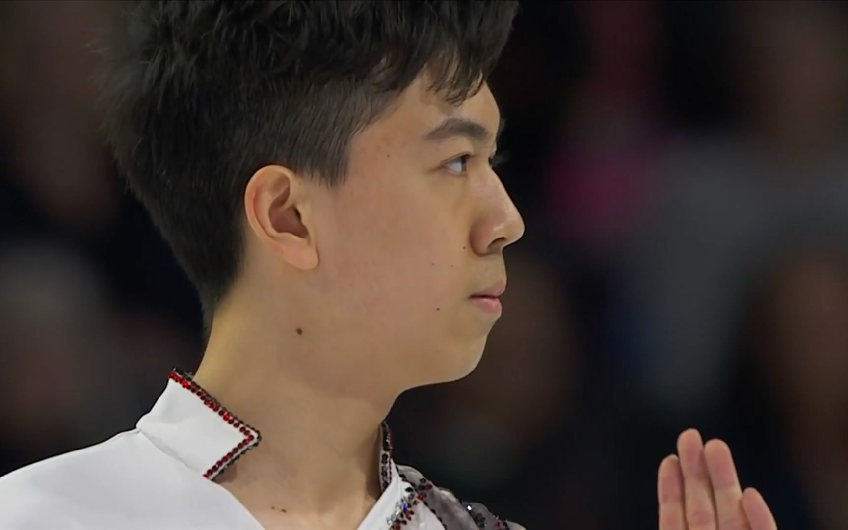 mfs 陈巍 nathan chen(usa)1st 99.05 90.94=189.99 总分280.57分夺冠