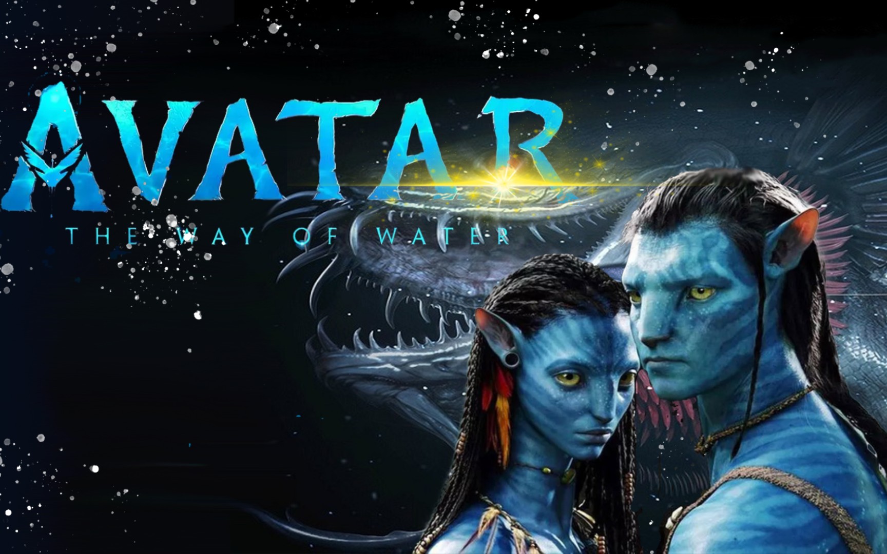 【互粉互赞】这是我见过最过分的【4k】阿凡达2预告片