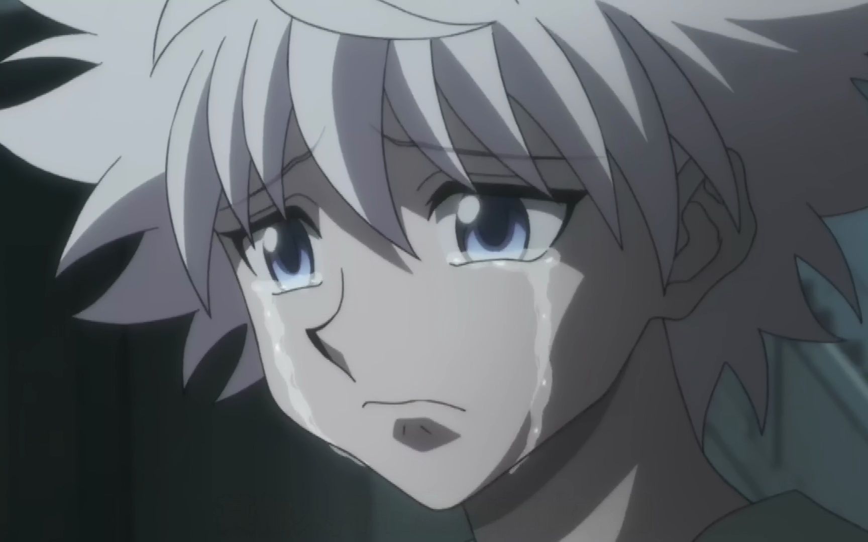 奇犽为了小杰操碎了心,声泪俱下备感无奈