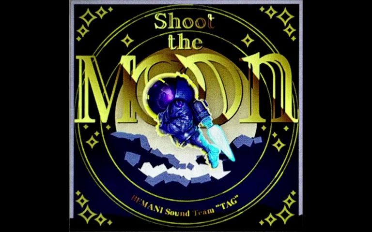 [图]【NOS】 Shoot the Moon BEMANI Sound Team TAG 【Sound Only】