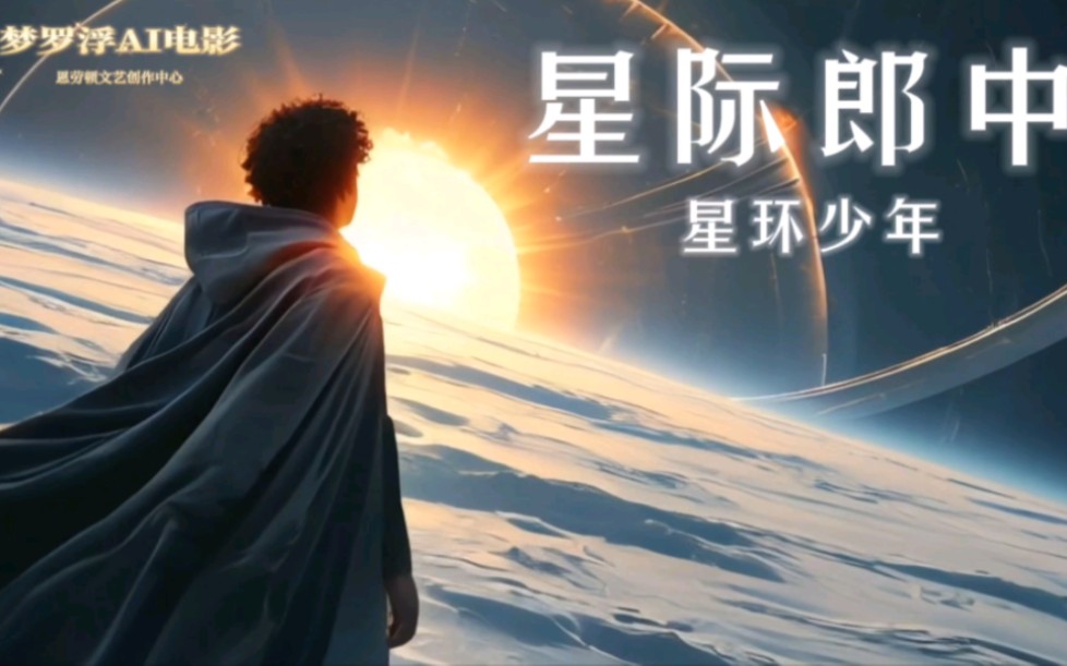 梦罗浮Ai电影《星际郎中》之《星环少年》,讲述一名中国太空郎中梦罗浮和瑟琳娜一起通过幻象实景量子疗法成功治愈斗篷少年心理疾病的震撼疗程,关注...