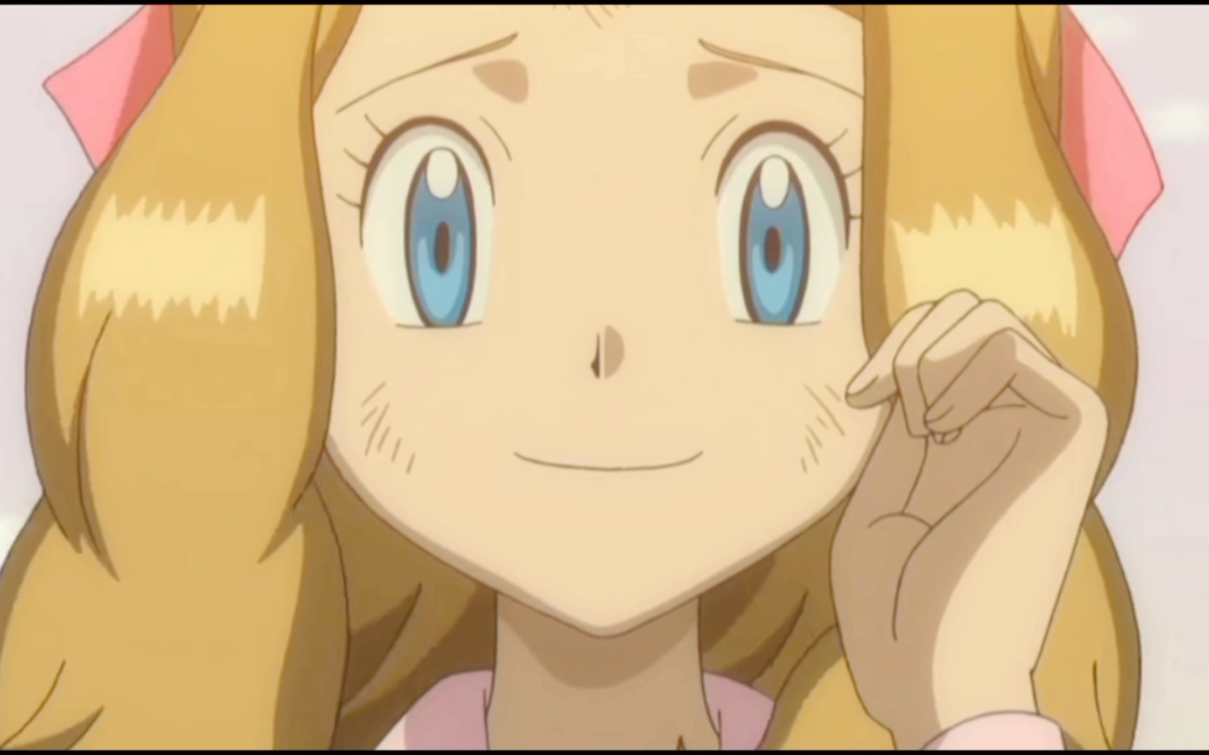 智娜永恒瑟蕾娜感谢有你在我身边你教会了我很多东西短暂的分别是为了