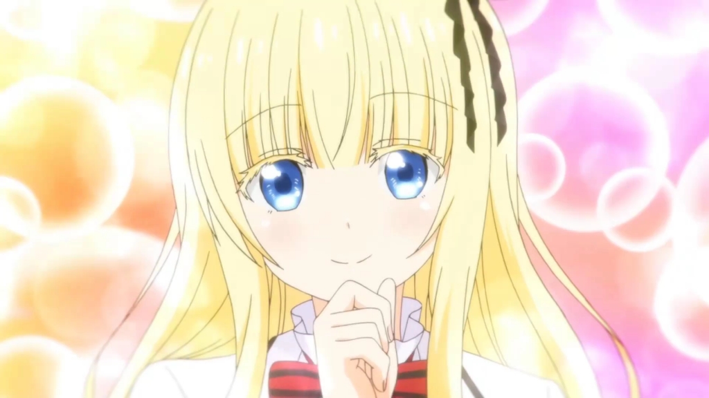 寄宿学校的朱丽叶