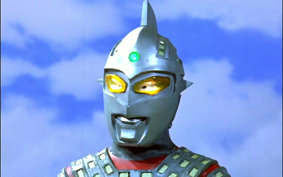 【赛文】乌英达姆名场面