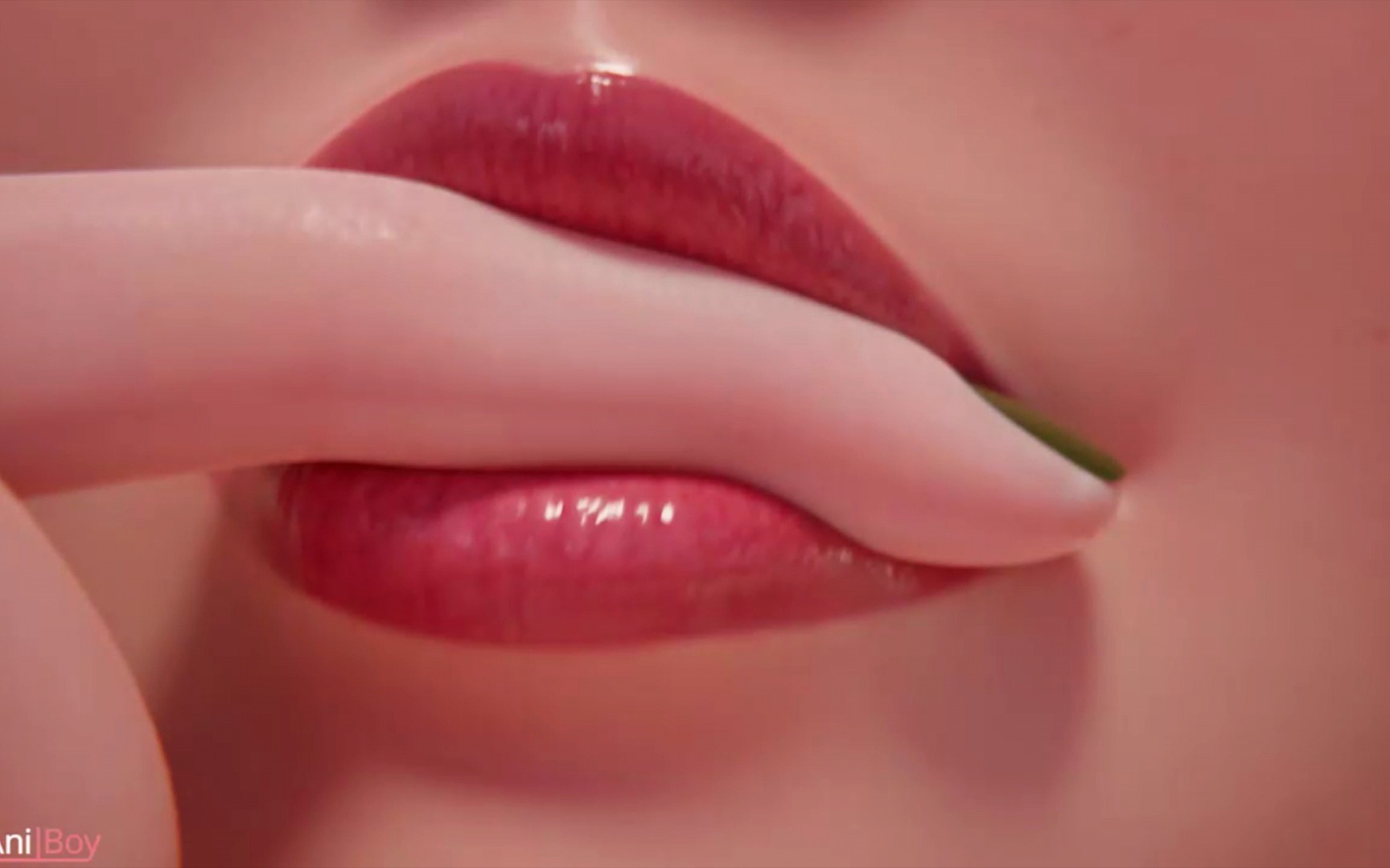 【超人总动员同人】弹力女超人巴荷莉,性感的小嘴唇