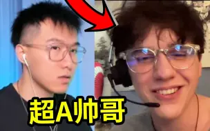 Download Video: 我遇到了一位会写书法的美国眼镜小帅哥？！！