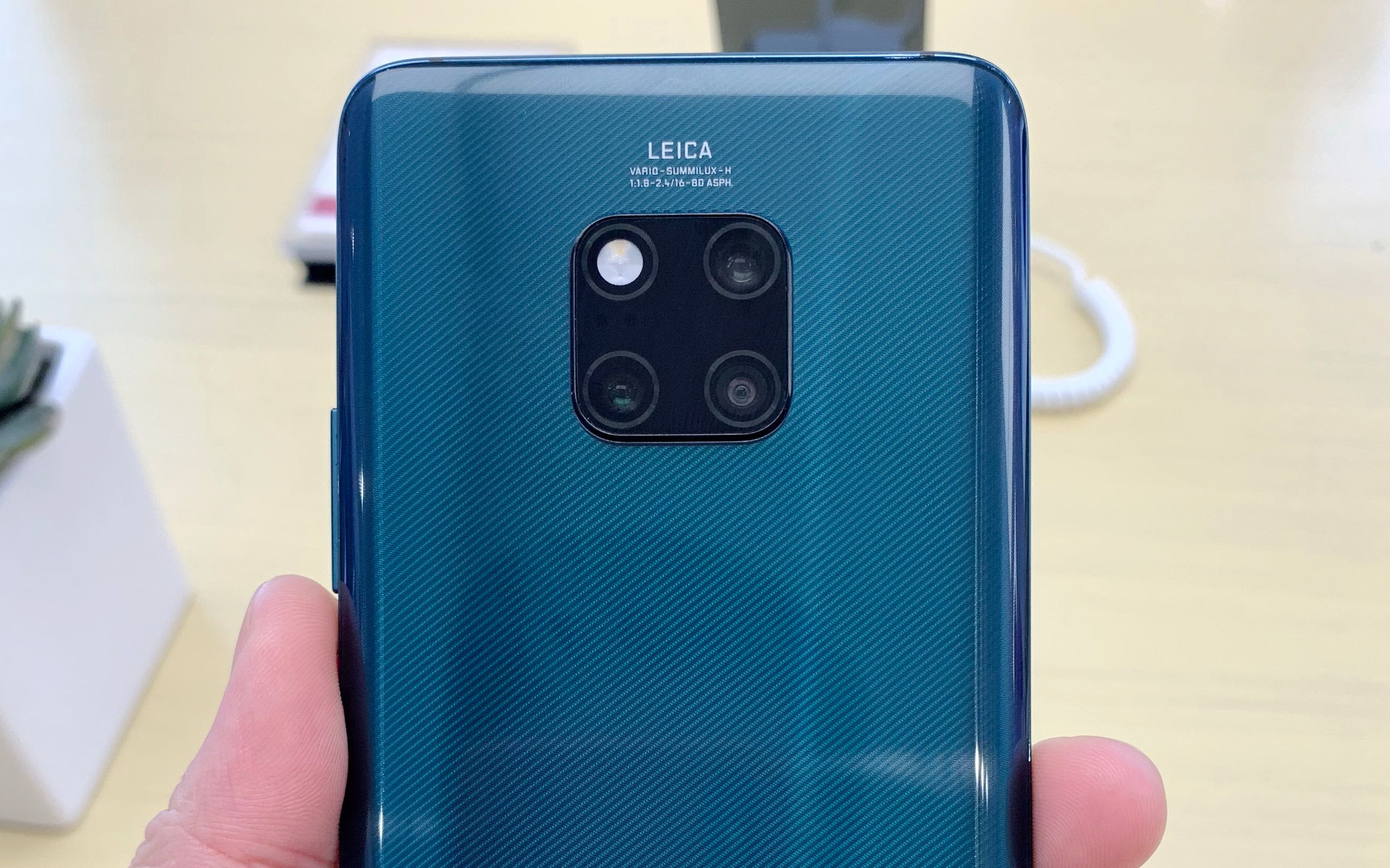 「大米评测」华为mate20,mate20pro,mate20 x 真机上手体验