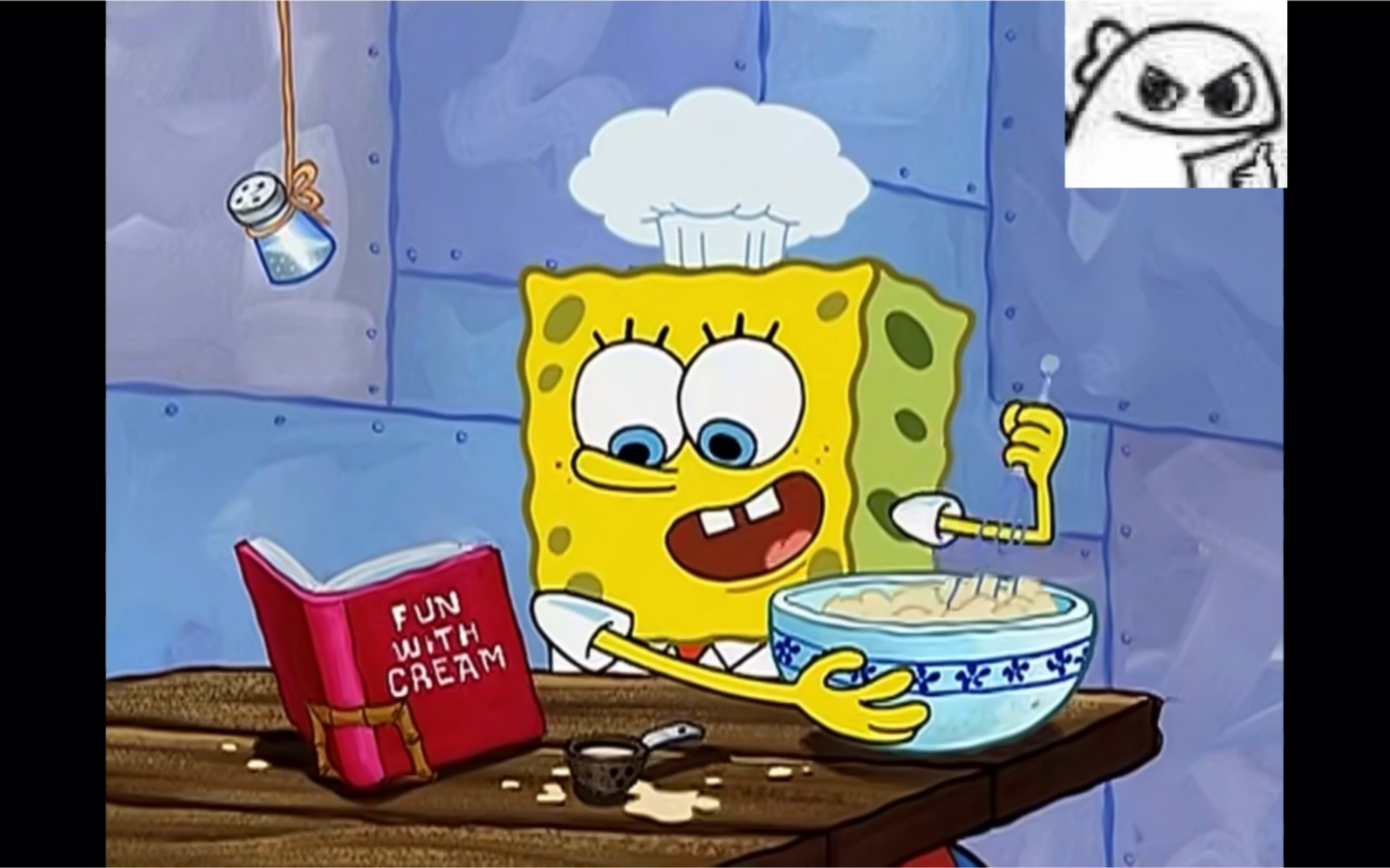 【海绵宝宝】吃播做饭合集