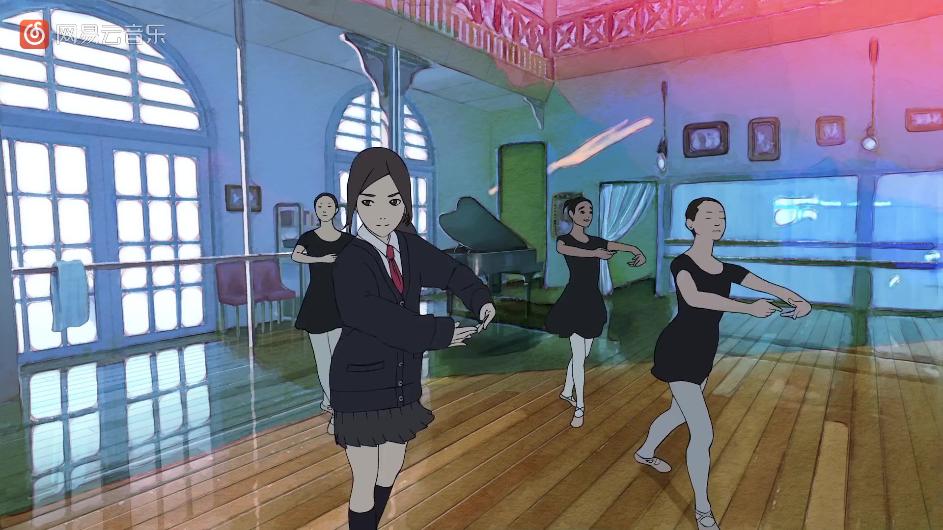 【花与爱丽丝杀人事件ed】 - fishinthepool-【ヘクとパスカル】