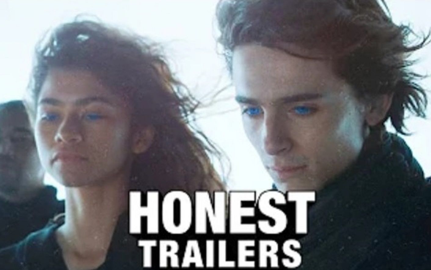 [粗翻]诚实预告片《沙丘》Honest Trailer Dune 2021 1080p哔哩哔哩bilibili