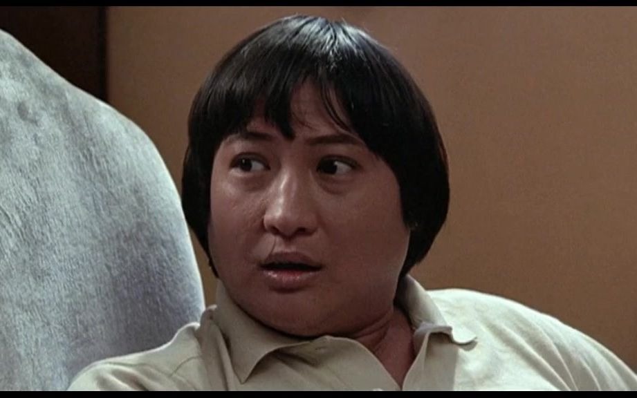 五福星:大生地偷偷学习隐身术,几个人假装不知道配合他