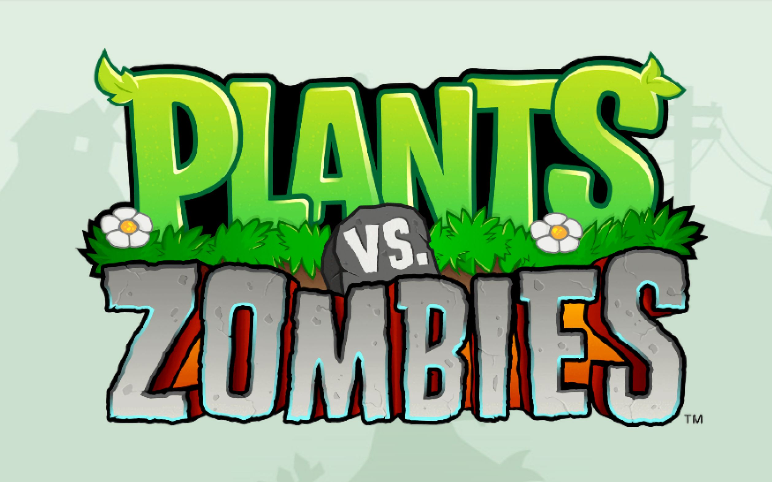 植物大战僵尸全关卡通关实录