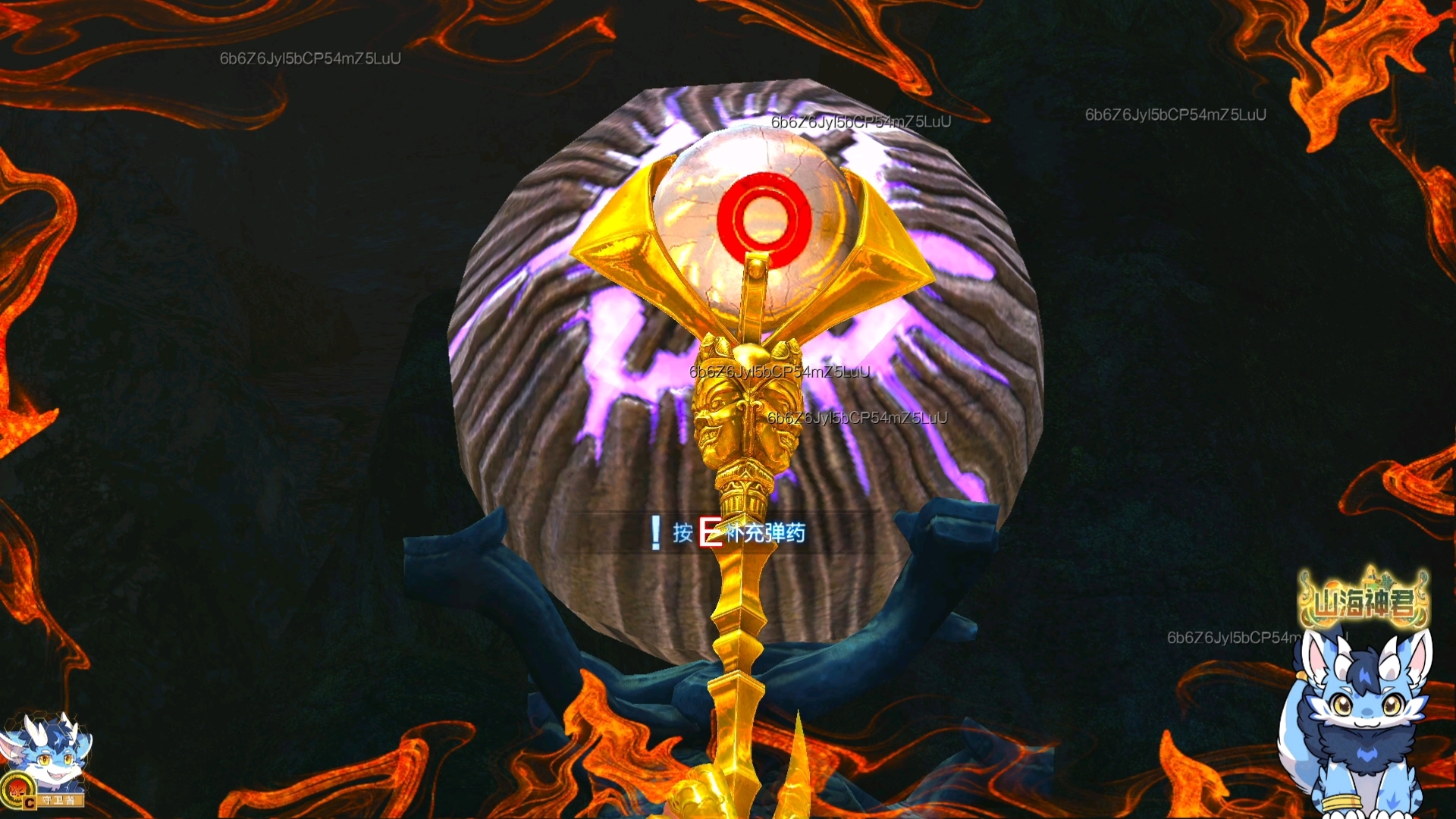 逆战 传说女王专属关精绝古城秘境难度单刷预览一周两次!