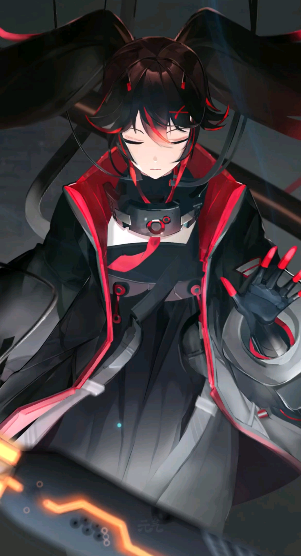 战双帕弥什#露西亚