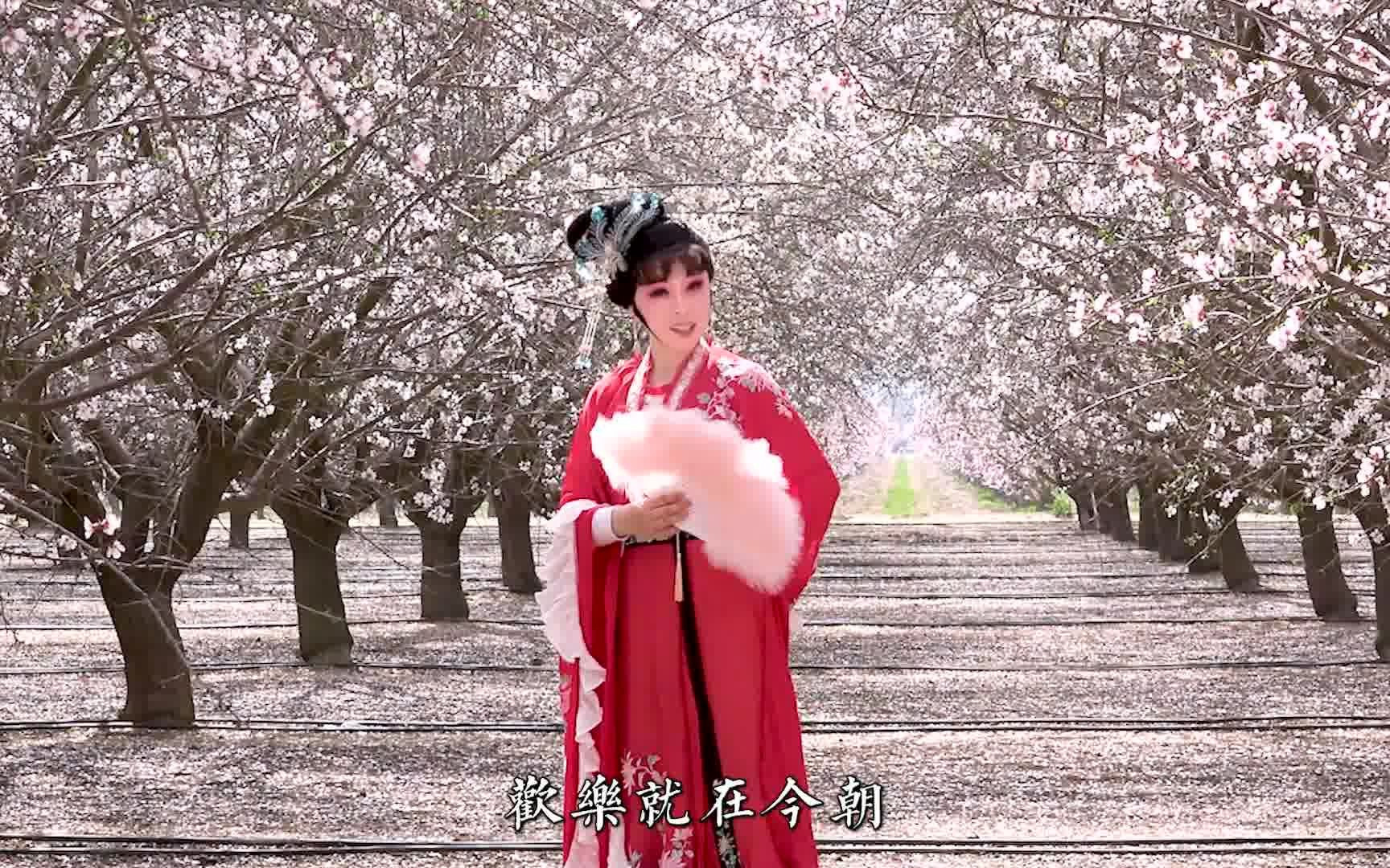 [图]20220220 杏仙之歌（何必西天万里遥）