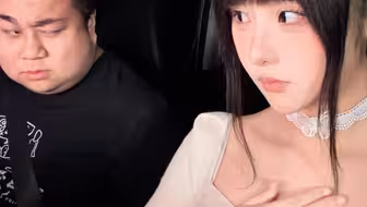 第一次给老板开车…