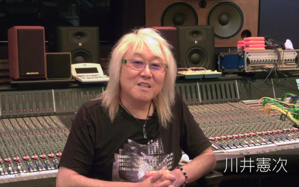 圆谷特别采访⑤新世代作曲家特别谈话篇 川井宪次x小西贵雄