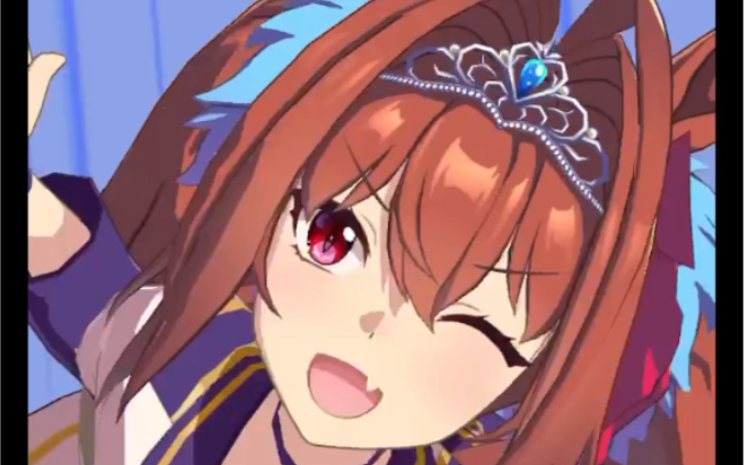 【赛马娘】我好想和大和赤骥