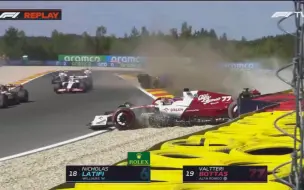 Download Video: 【F1】拉导单杀博塔斯，换掉周冠宇，薄纱阿罗